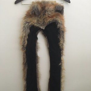 Red Fox Spirit Hood